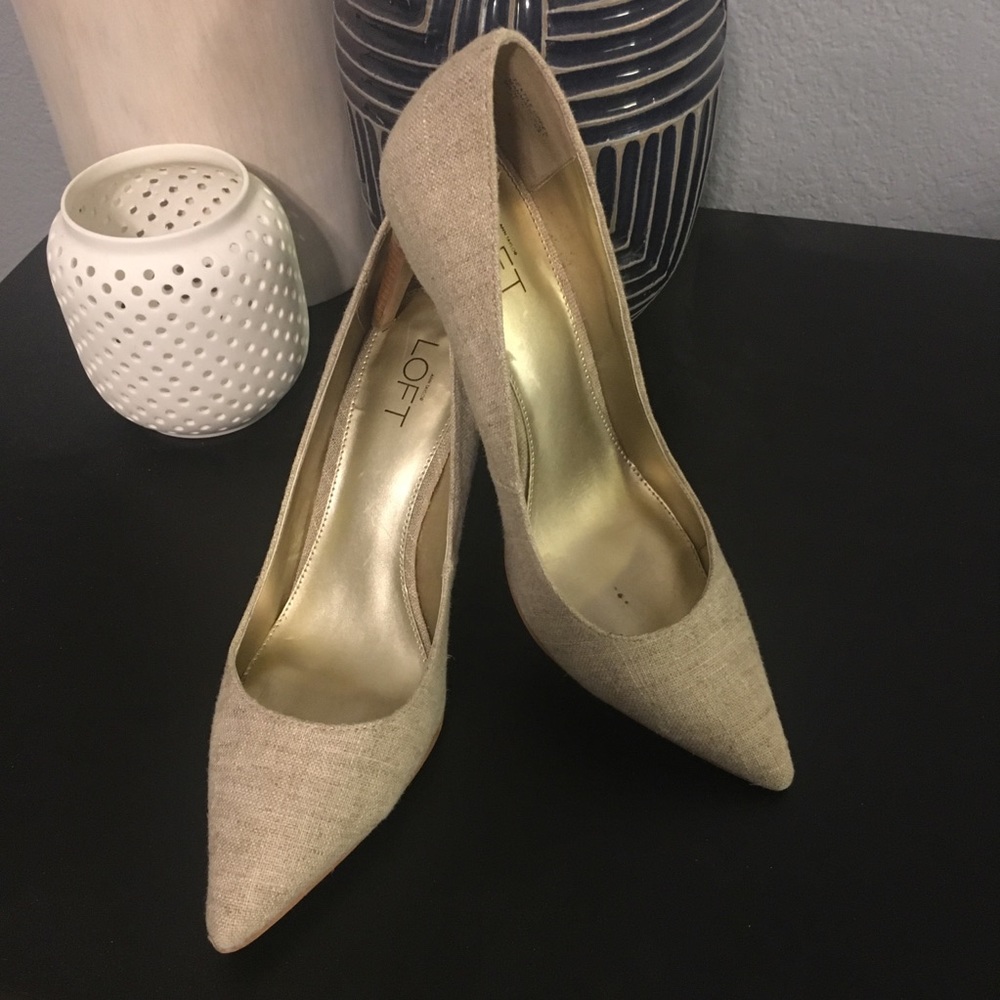 Loft pumps